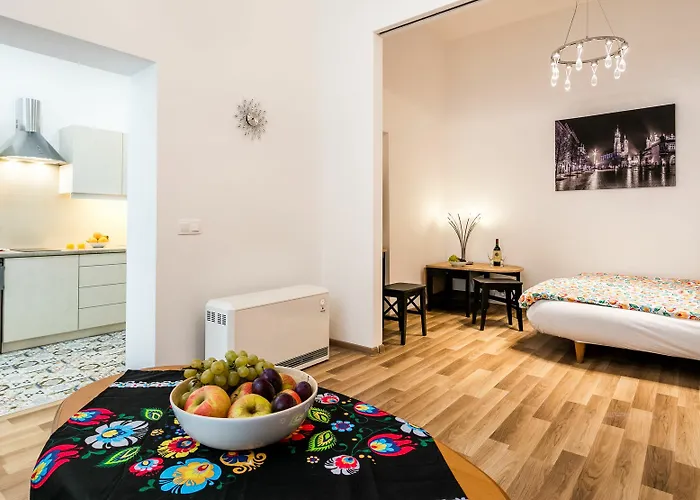 Rentplanet - Apartament Topolowa